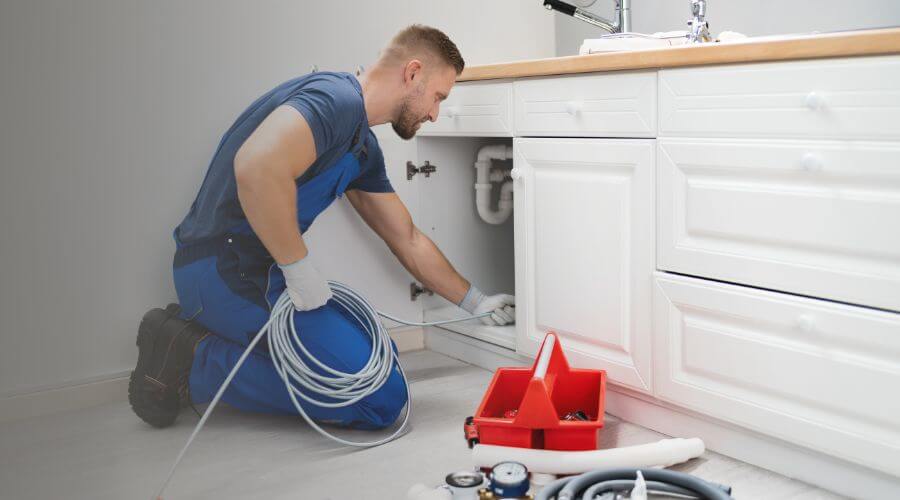 Professional emergency leak repair services in Webster, MN